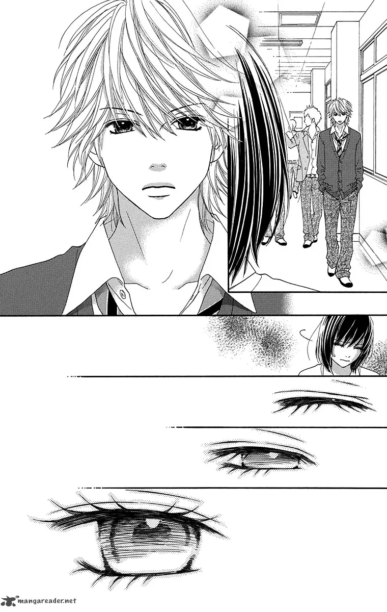 Koibana! Koiseyo Hanabi Chapter 61 page 27