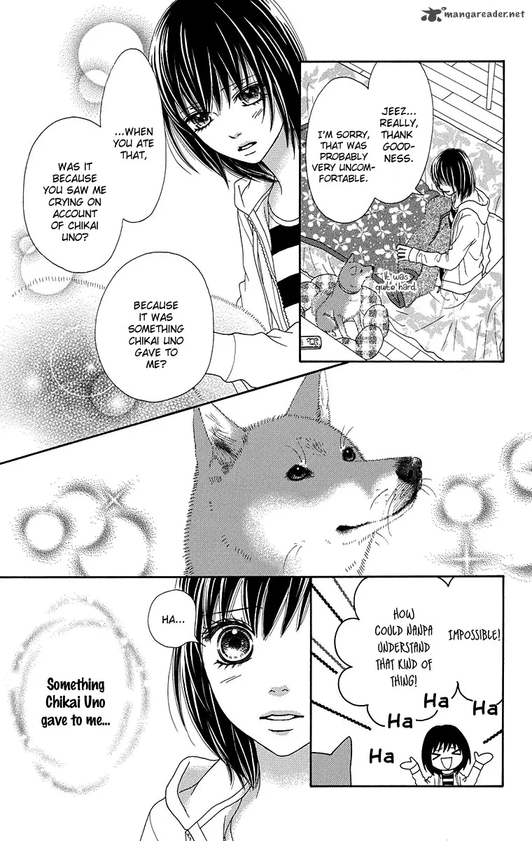 Koibana! Koiseyo Hanabi Chapter 61 page 17