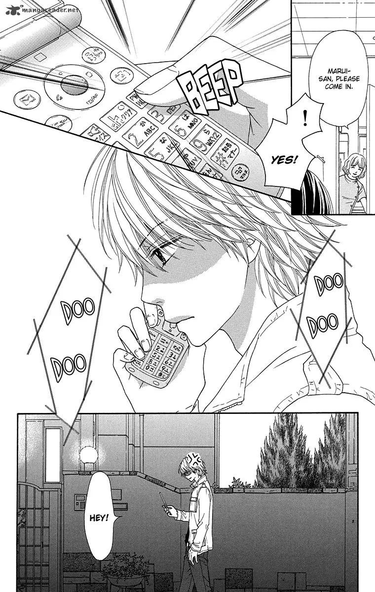Koibana! Koiseyo Hanabi Chapter 61 page 15