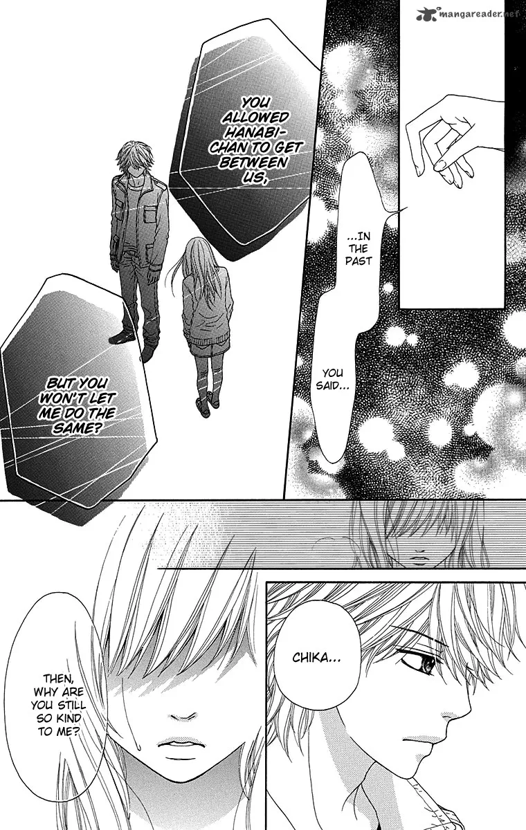 Koibana! Koiseyo Hanabi Chapter 61 page 8