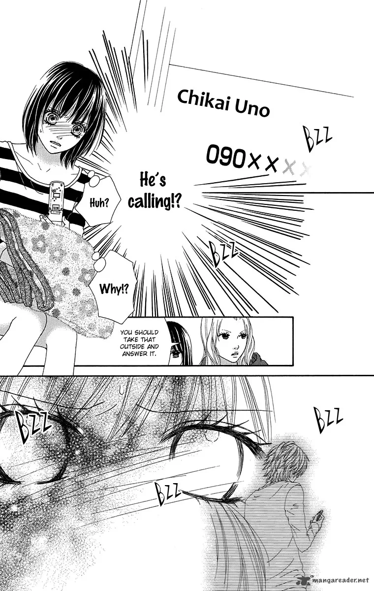 Koibana! Koiseyo Hanabi Chapter 61 page 14