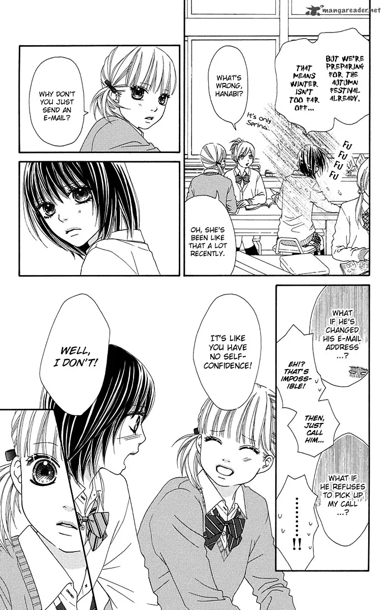 Koibana! Koiseyo Hanabi Chapter 61 page 24