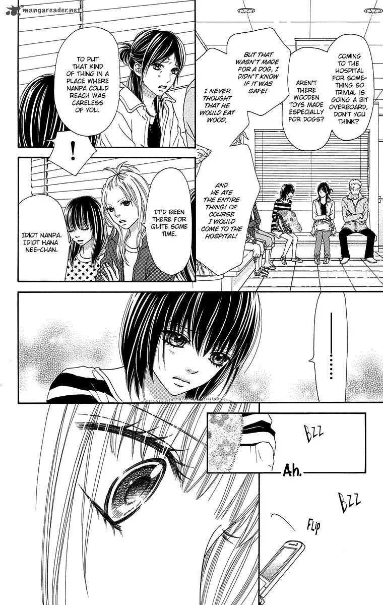 Koibana! Koiseyo Hanabi Chapter 61 page 13