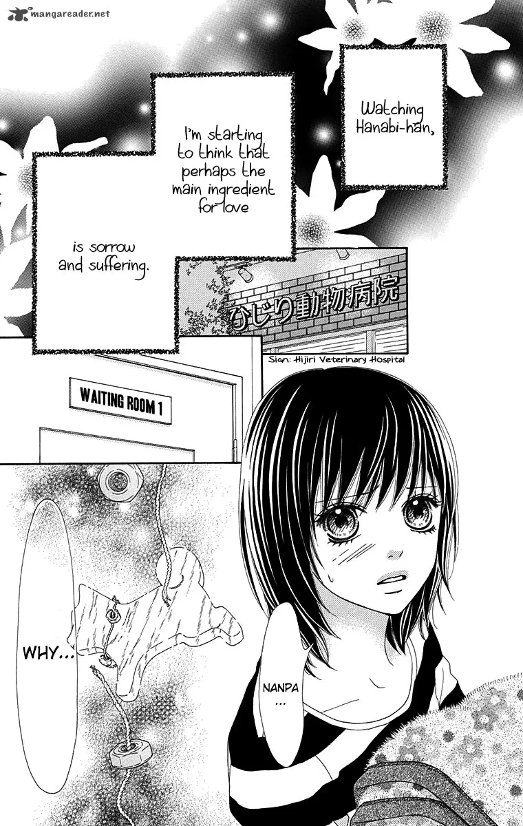 Koibana! Koiseyo Hanabi Chapter 61 page 6