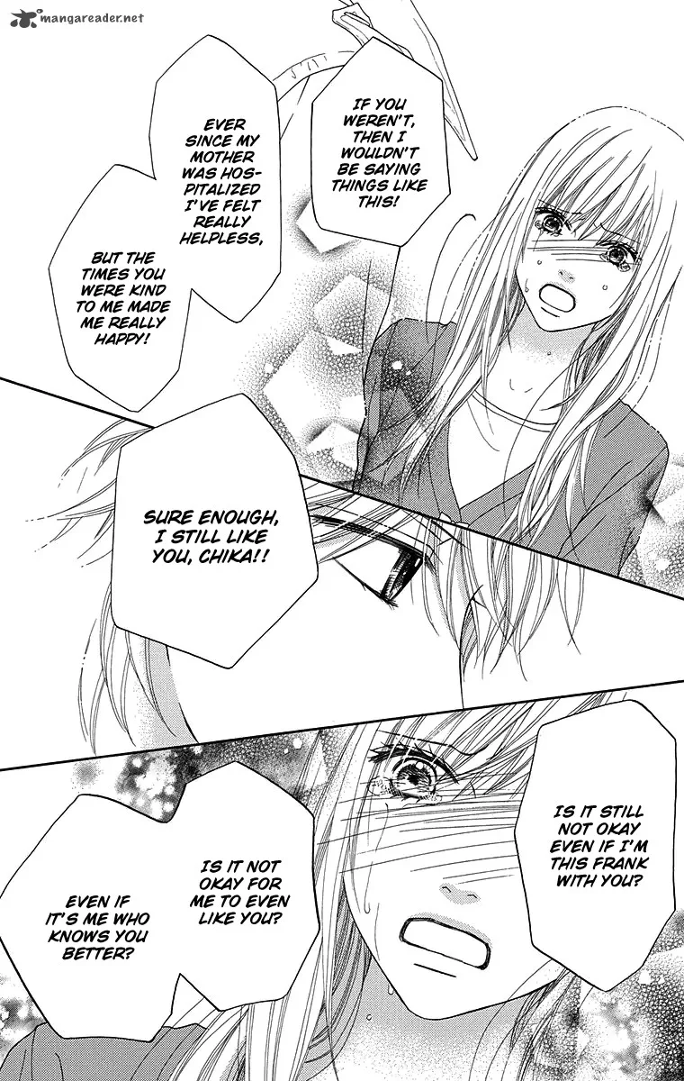 Koibana! Koiseyo Hanabi Chapter 61 page 9