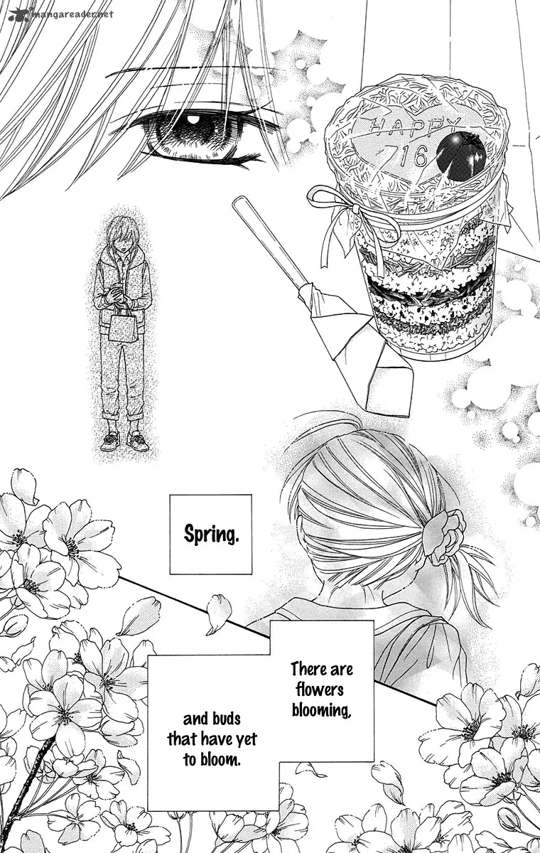 Koibana! Koiseyo Hanabi Chapter 61 page 22