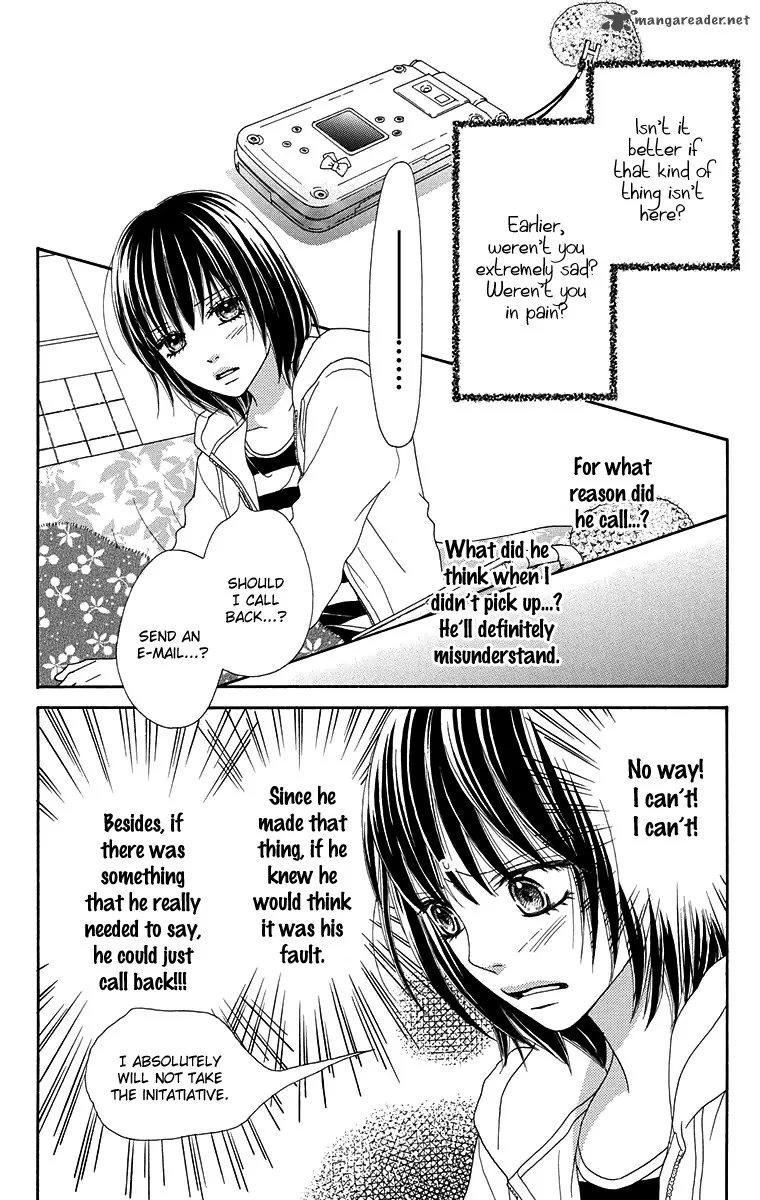 Koibana! Koiseyo Hanabi Chapter 61 page 19