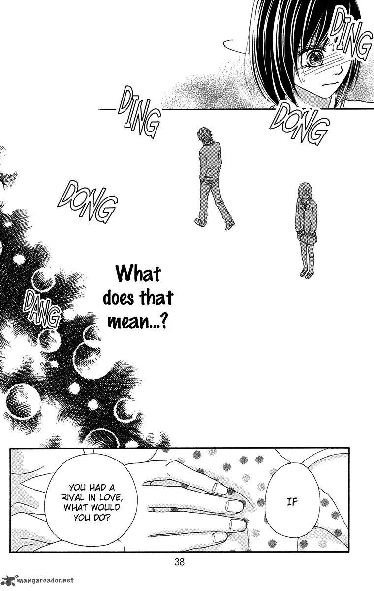 Koibana! Koiseyo Hanabi Chapter 62 page 11