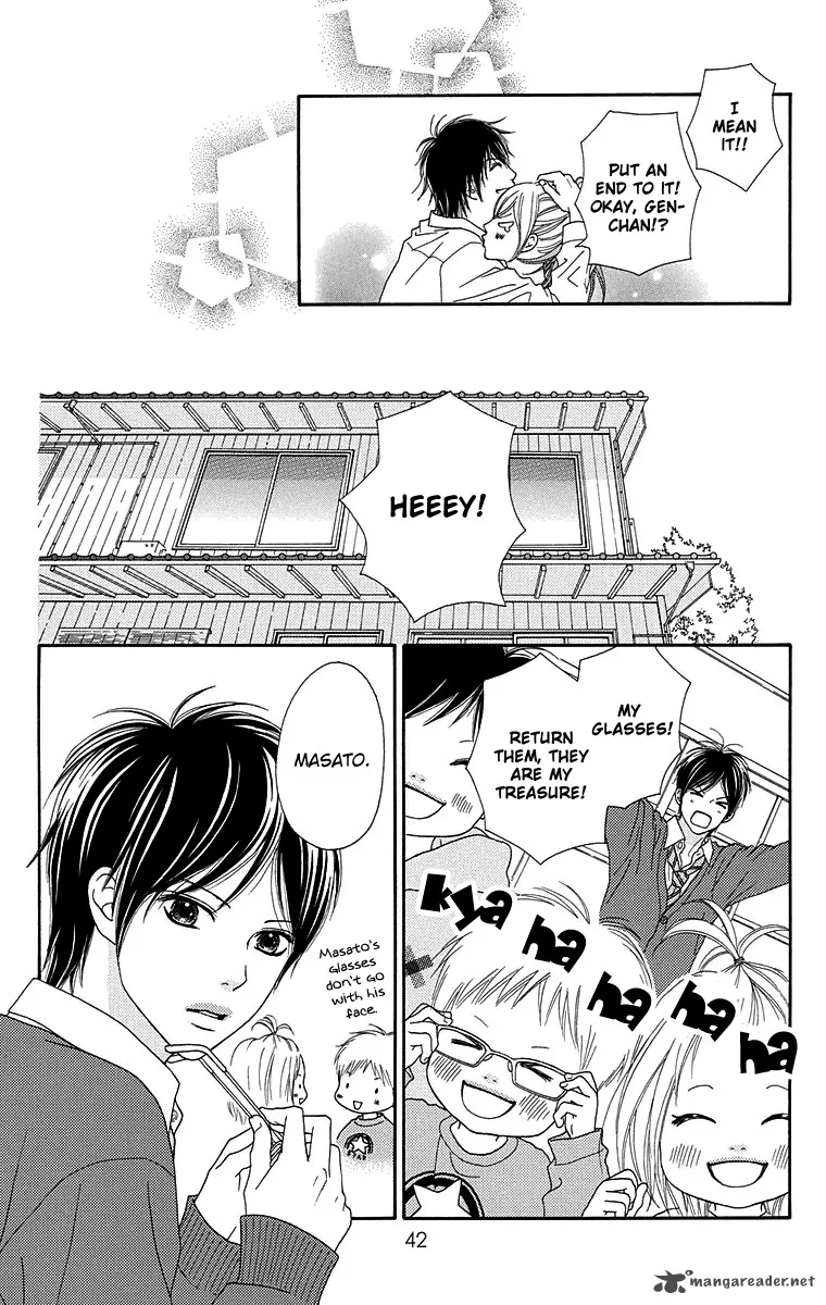 Koibana! Koiseyo Hanabi Chapter 62 page 15