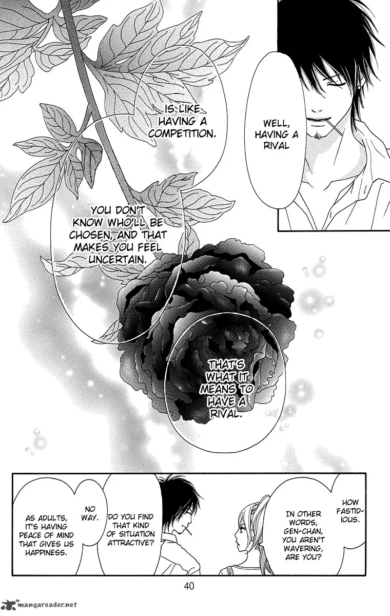 Koibana! Koiseyo Hanabi Chapter 62 page 13