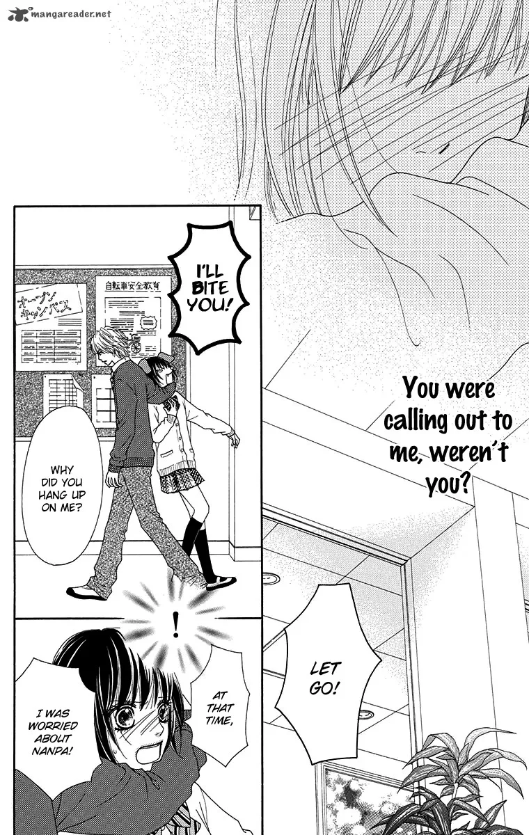 Koibana! Koiseyo Hanabi Chapter 62 page 7