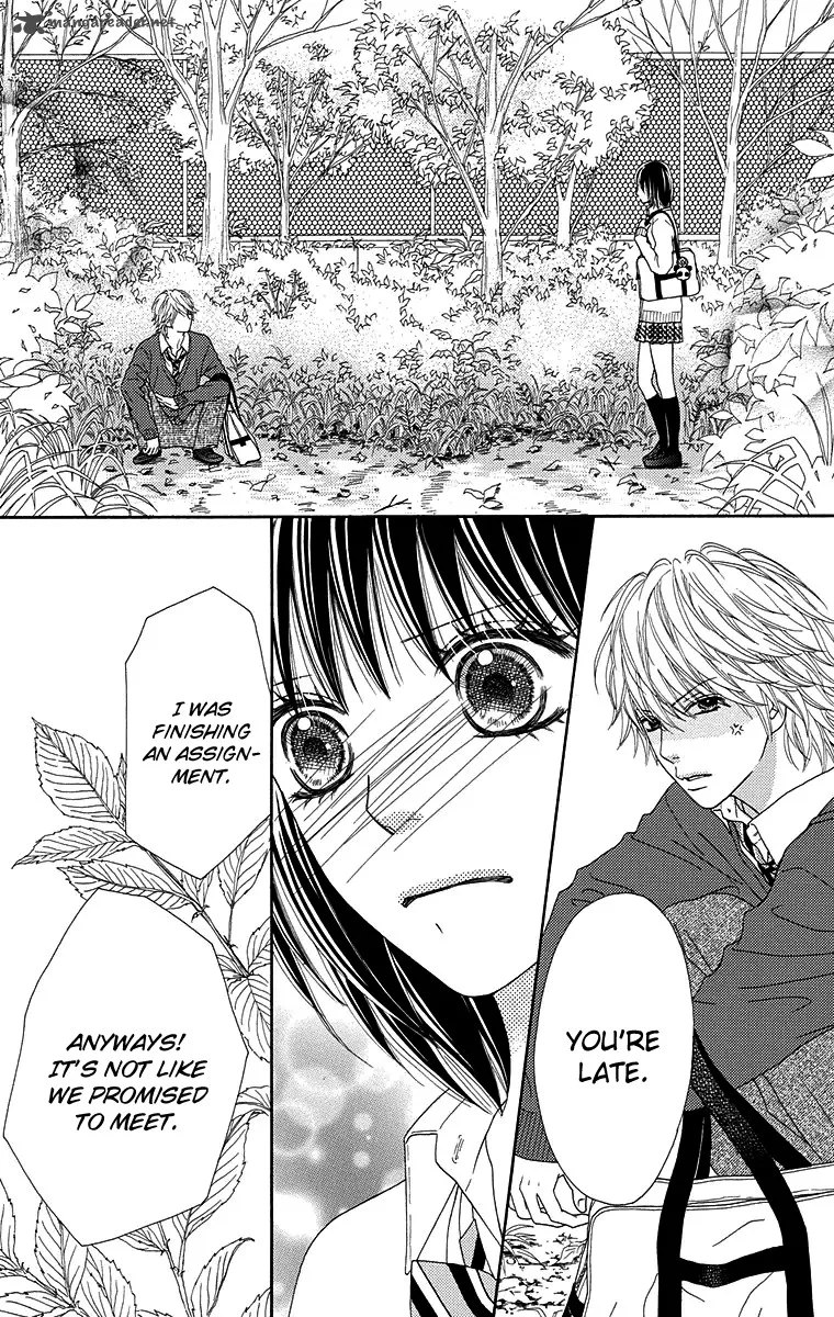 Koibana! Koiseyo Hanabi Chapter 62 page 21