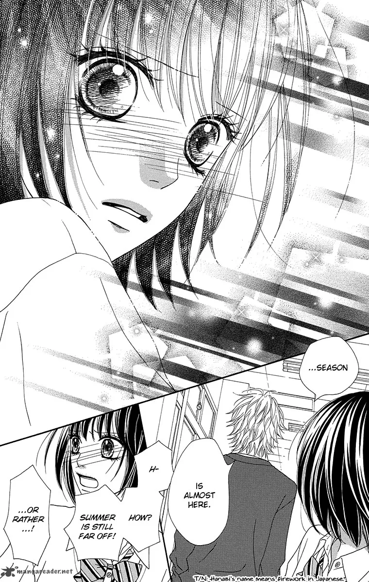 Koibana! Koiseyo Hanabi Chapter 62 page 4