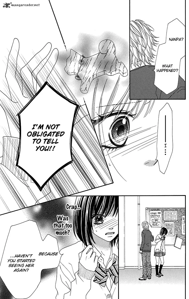 Koibana! Koiseyo Hanabi Chapter 62 page 8
