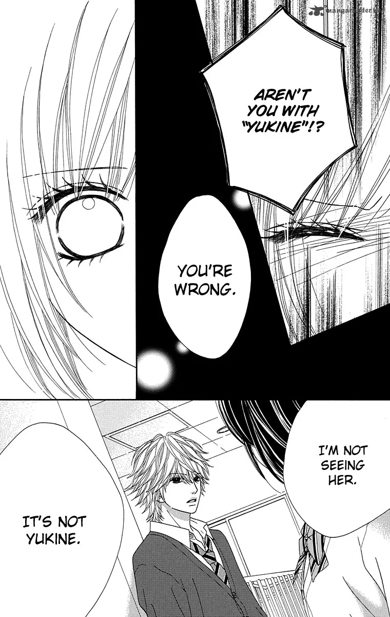 Koibana! Koiseyo Hanabi Chapter 62 page 9