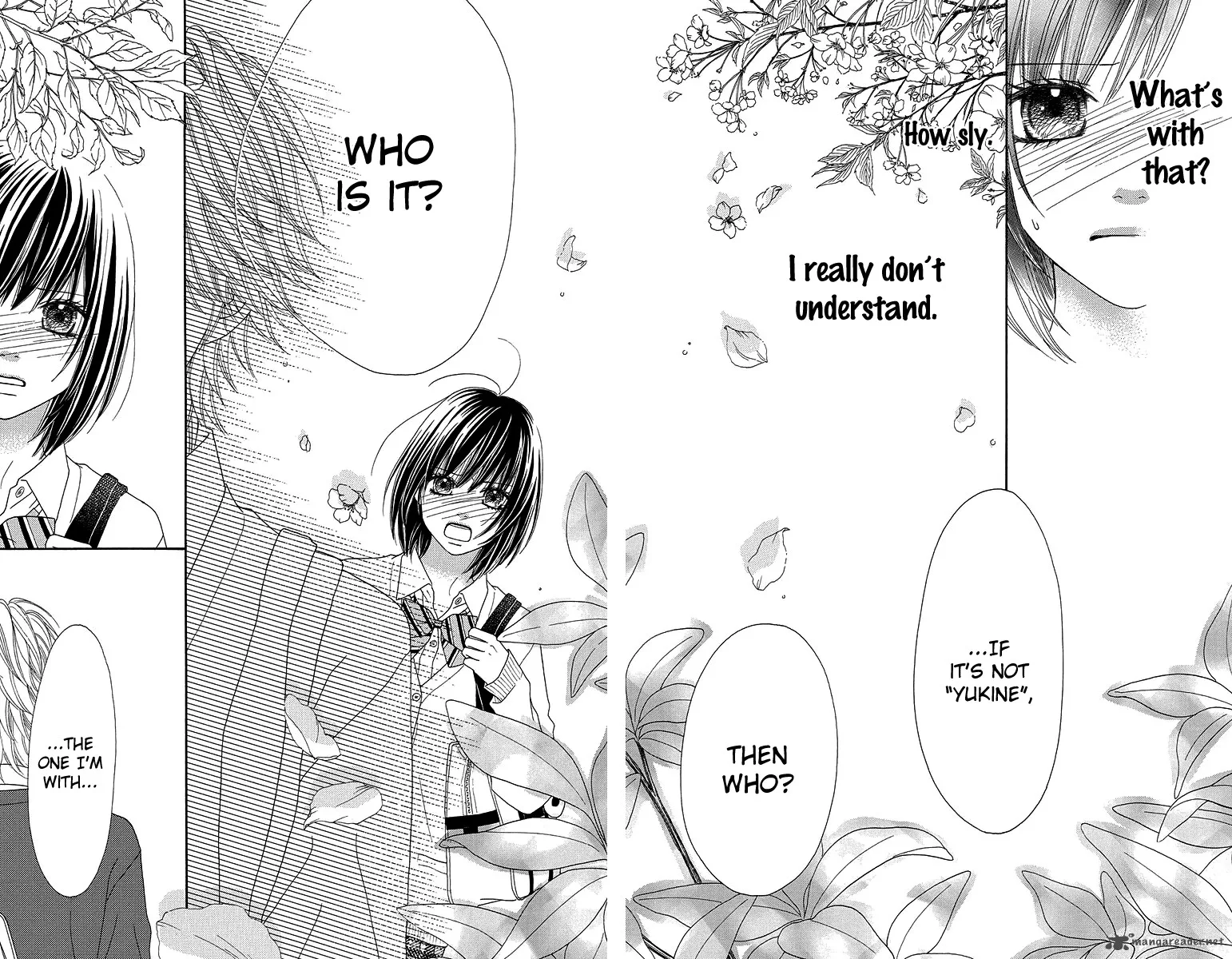 Koibana! Koiseyo Hanabi Chapter 62 page 23