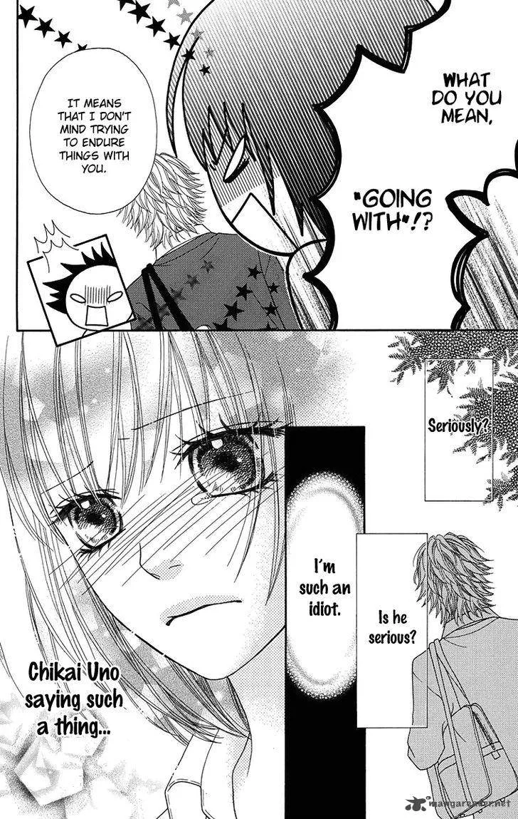 Koibana! Koiseyo Hanabi Chapter 63 page 4