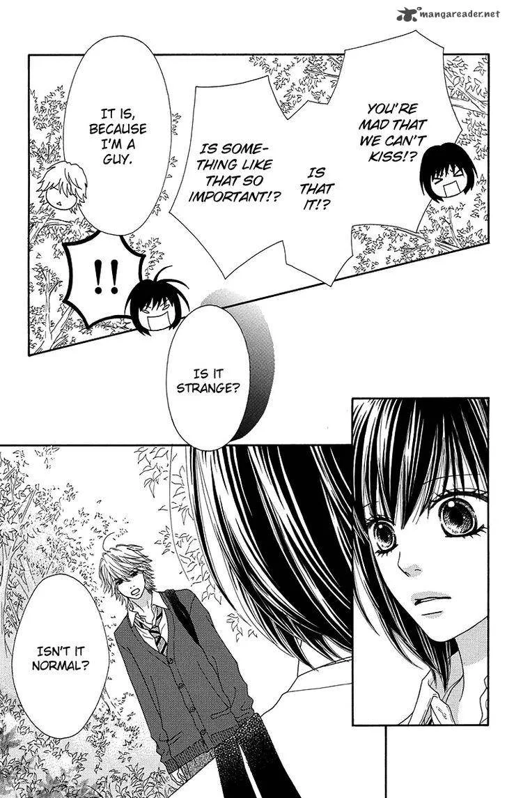 Koibana! Koiseyo Hanabi Chapter 63 page 10
