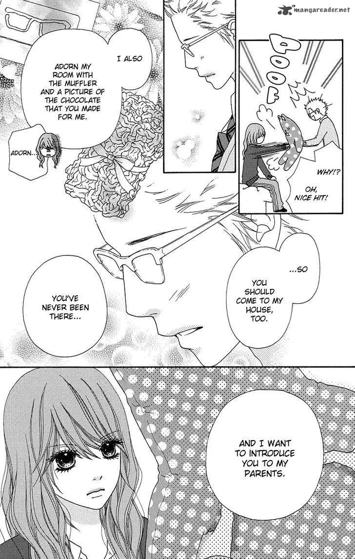 Koibana! Koiseyo Hanabi Chapter 63 page 16