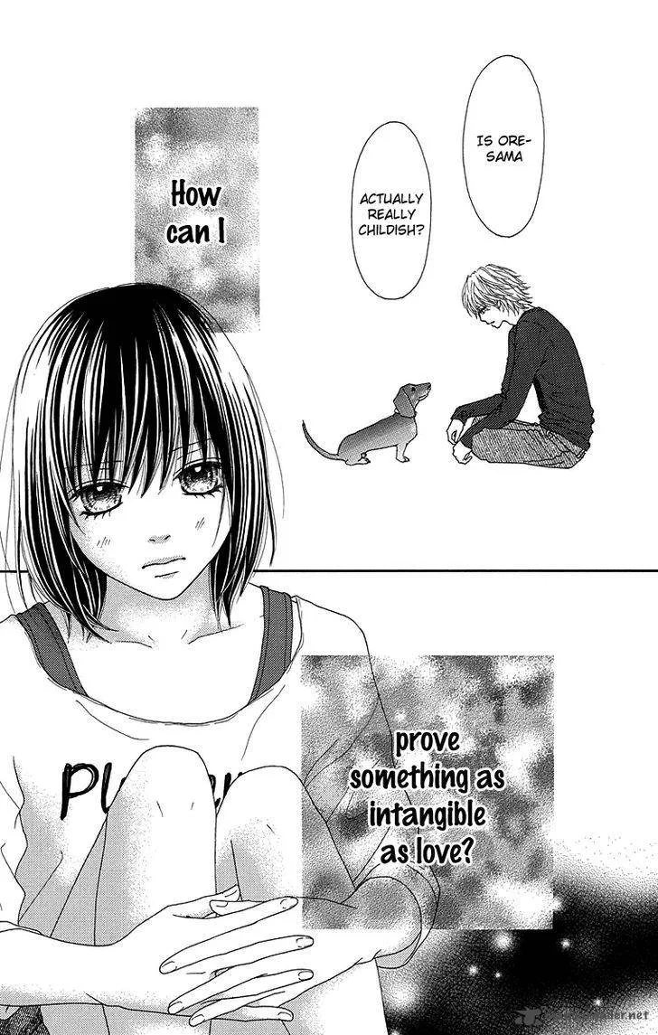 Koibana! Koiseyo Hanabi Chapter 63 page 22