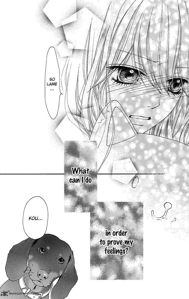 Koibana! Koiseyo Hanabi Chapter 63 page 21