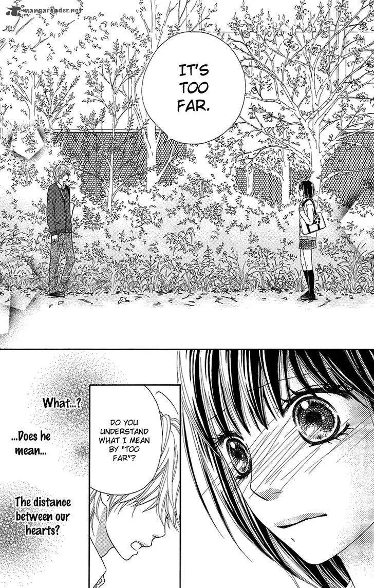 Koibana! Koiseyo Hanabi Chapter 63 page 8