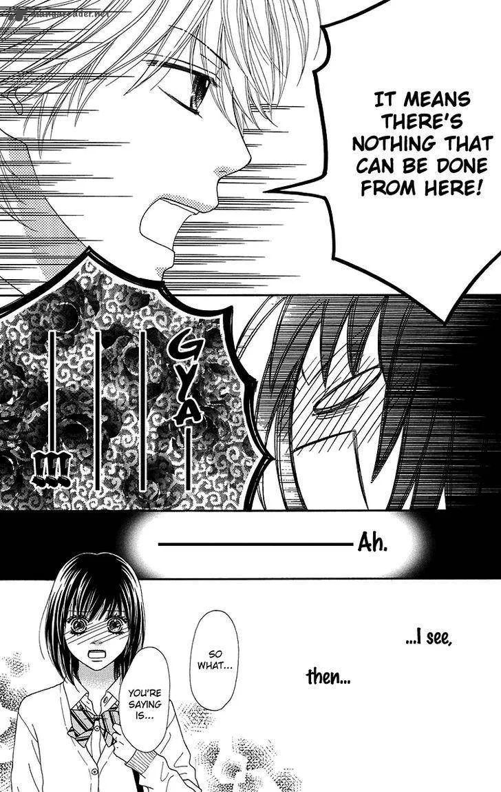 Koibana! Koiseyo Hanabi Chapter 63 page 9