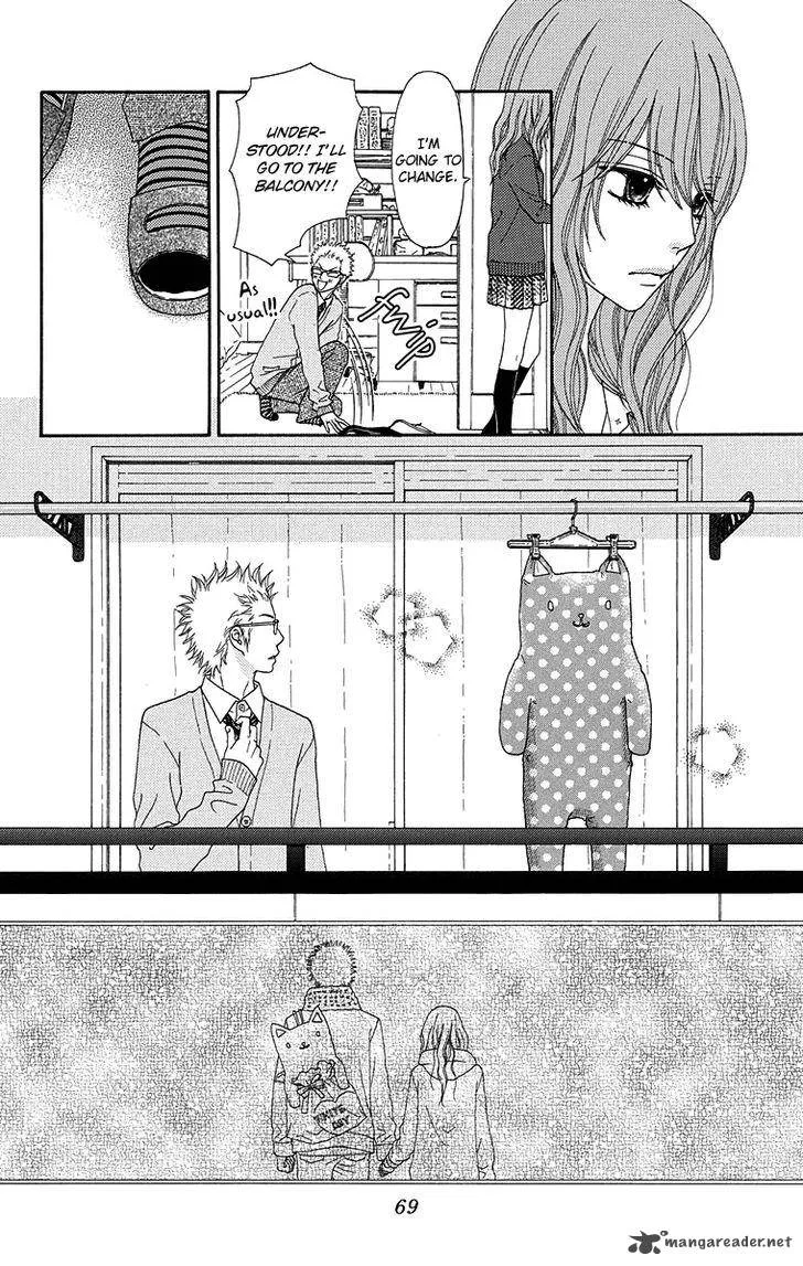 Koibana! Koiseyo Hanabi Chapter 63 page 14