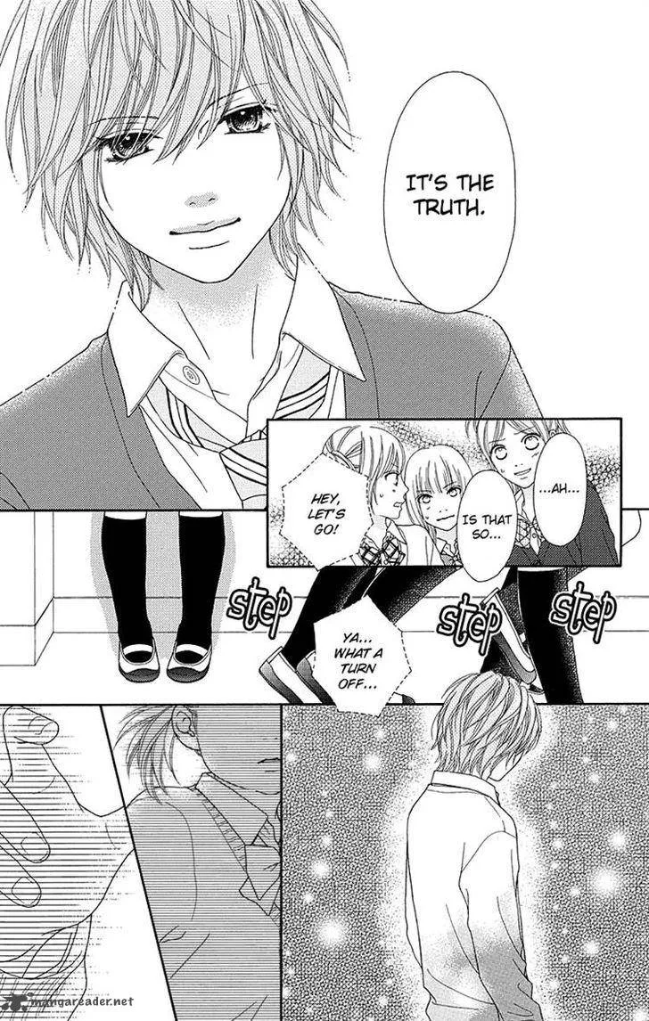 Koibana! Koiseyo Hanabi Chapter 64 page 14
