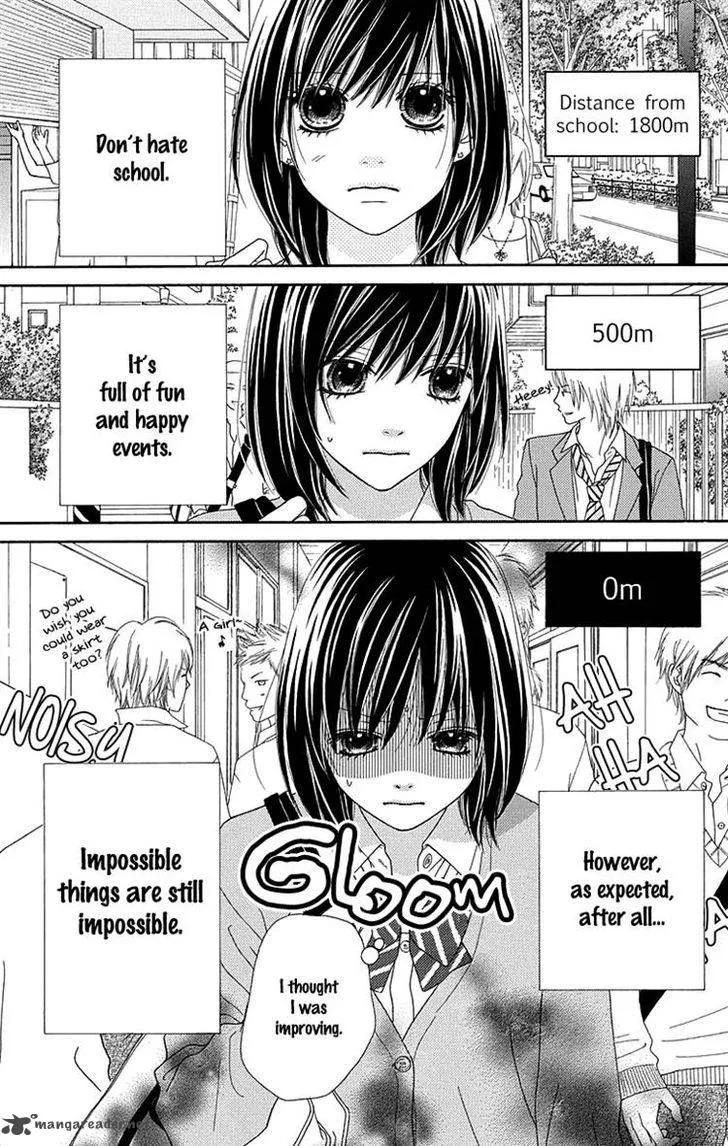 Koibana! Koiseyo Hanabi Chapter 64 page 3