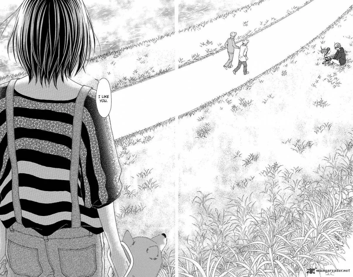 Koibana! Koiseyo Hanabi Chapter 64 page 25