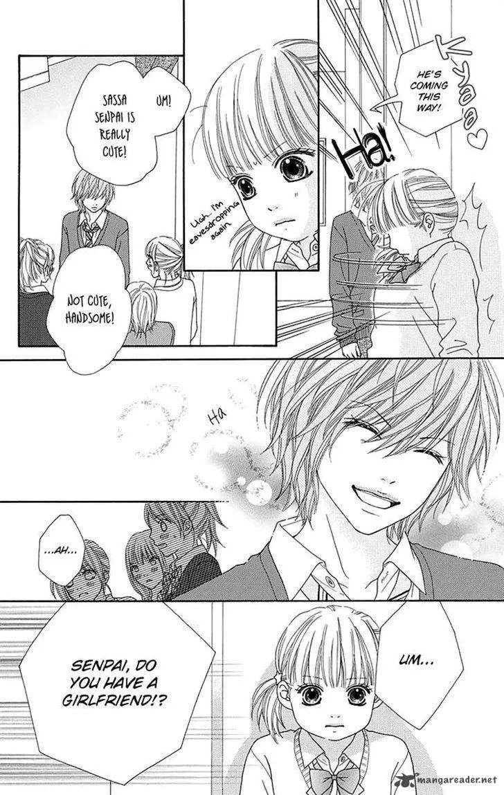 Koibana! Koiseyo Hanabi Chapter 64 page 11