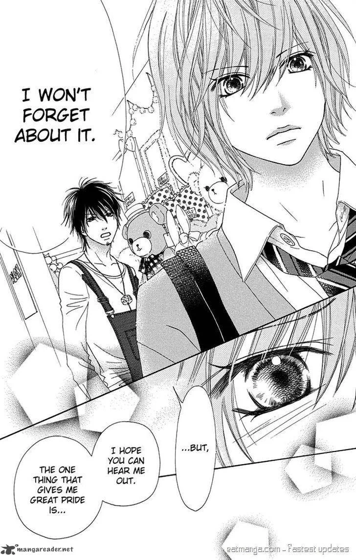 Koibana! Koiseyo Hanabi Chapter 65 page 10