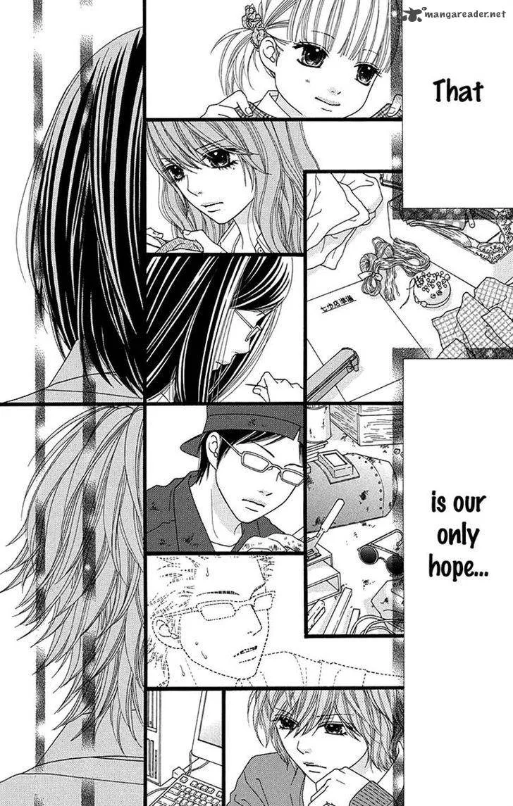 Koibana! Koiseyo Hanabi Chapter 65 page 15