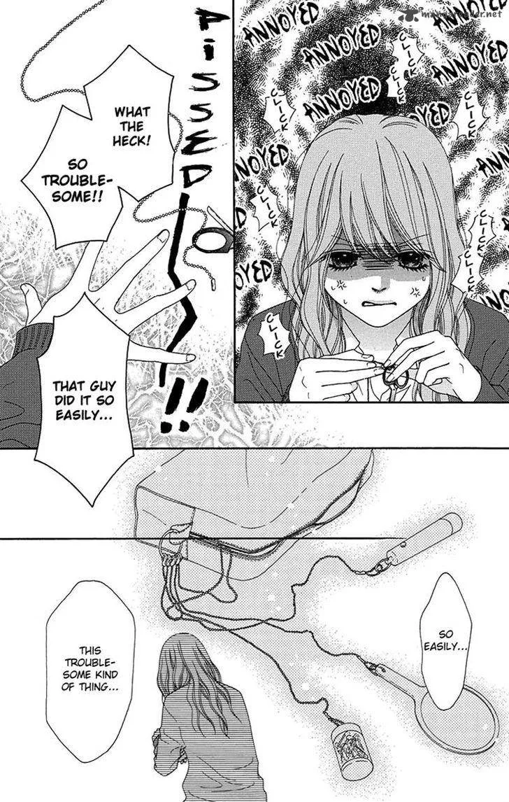 Koibana! Koiseyo Hanabi Chapter 65 page 19