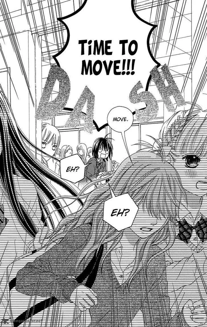 Koibana! Koiseyo Hanabi Chapter 65 page 22