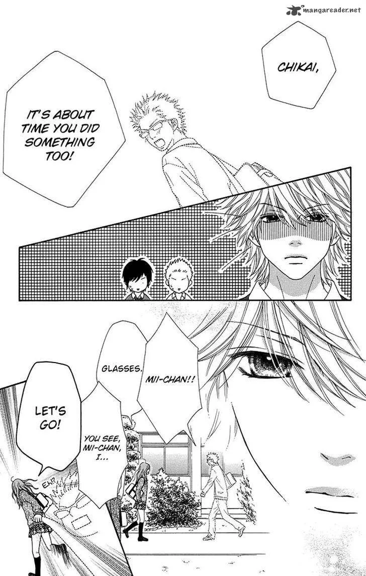 Koibana! Koiseyo Hanabi Chapter 66 page 10
