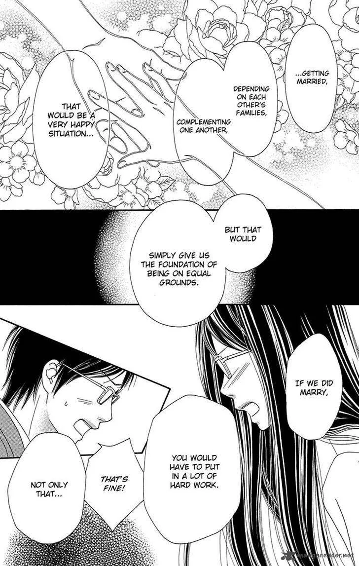 Koibana! Koiseyo Hanabi Chapter 66 page 4