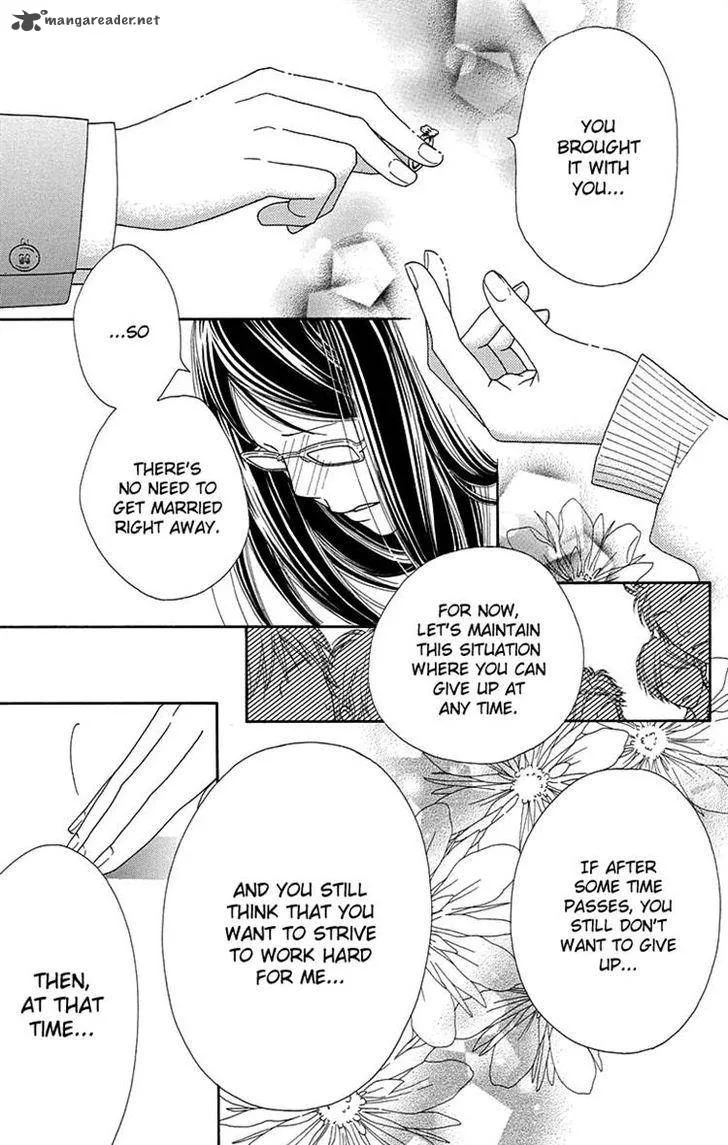 Koibana! Koiseyo Hanabi Chapter 66 page 8
