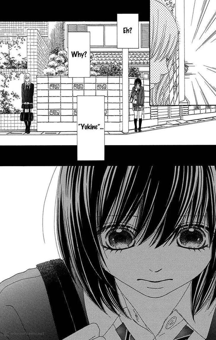 Koibana! Koiseyo Hanabi Chapter 66 page 21