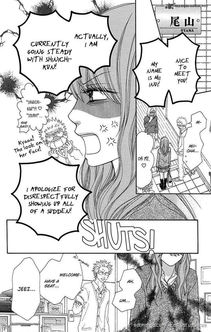Koibana! Koiseyo Hanabi Chapter 66 page 11