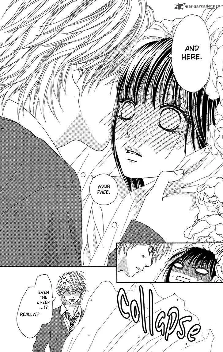 Koibana! Koiseyo Hanabi Chapter 67 page 24