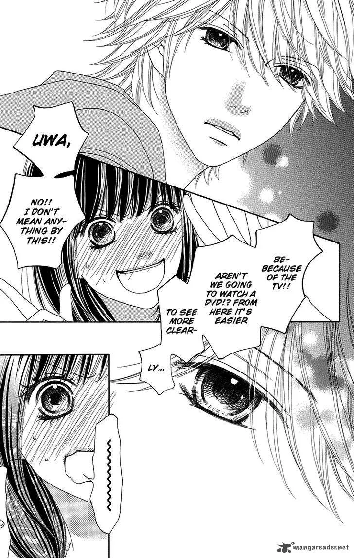 Koibana! Koiseyo Hanabi Chapter 67 page 34