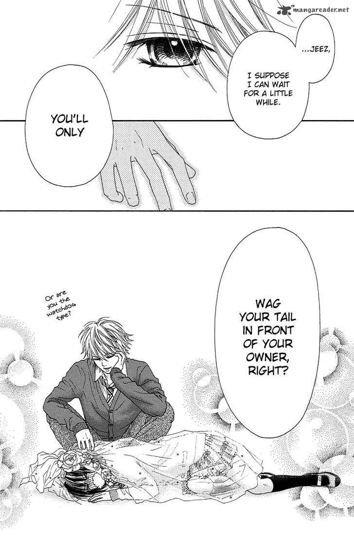 Koibana! Koiseyo Hanabi Chapter 67 page 25