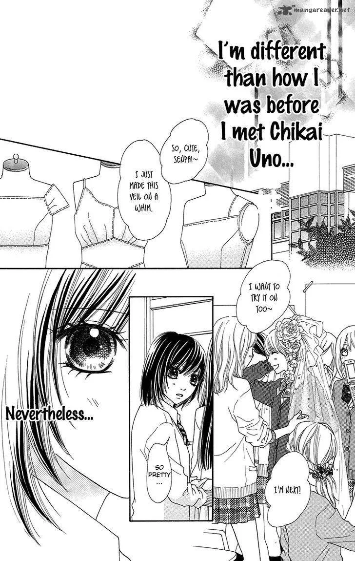 Koibana! Koiseyo Hanabi Chapter 67 page 13