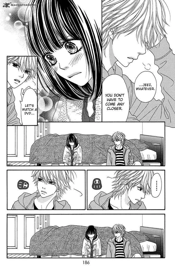 Koibana! Koiseyo Hanabi Chapter 67 page 33