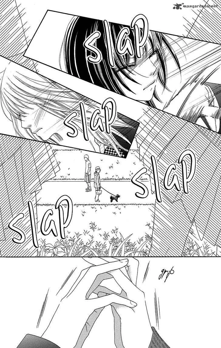 Koibana! Koiseyo Hanabi Chapter 67 page 8