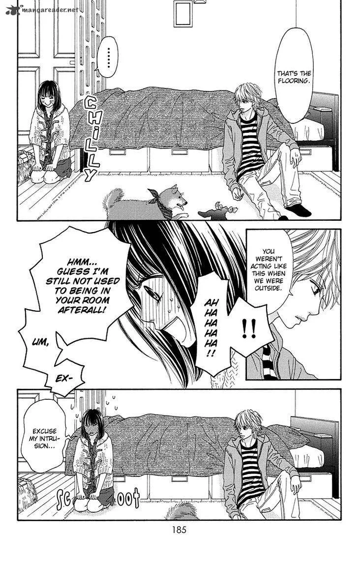 Koibana! Koiseyo Hanabi Chapter 67 page 32