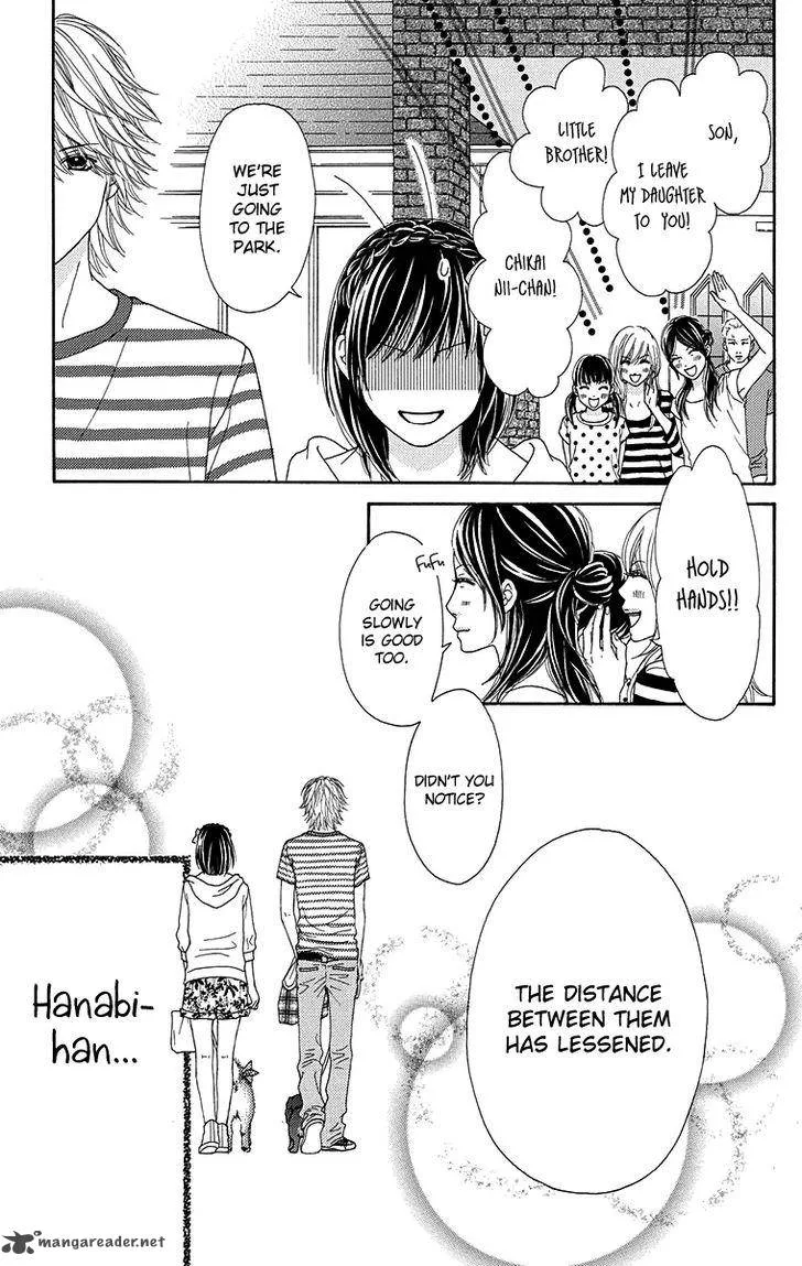 Koibana! Koiseyo Hanabi Chapter 67 page 28