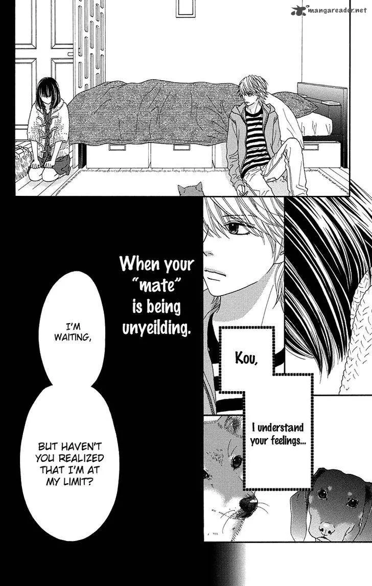 Koibana! Koiseyo Hanabi Chapter 67 page 35